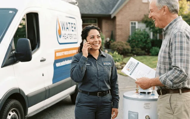 Water Heater Repair Sheffield, VT FAQs
